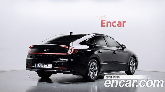 Hyundai Sonata 2022 — photo 2