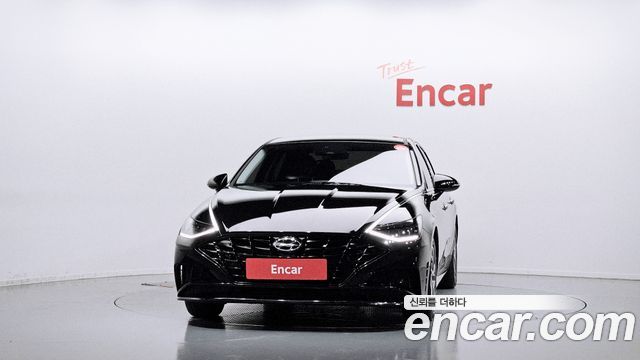 Hyundai Sonata 2022 — photo 3