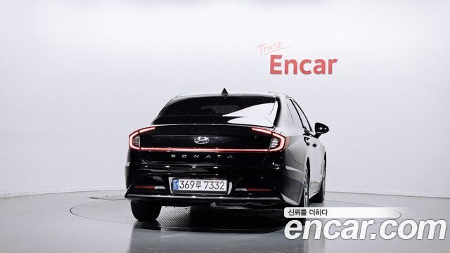 Hyundai Sonata 2022 — photo 4