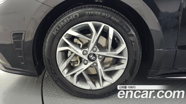 Hyundai Sonata 2022 — photo 5