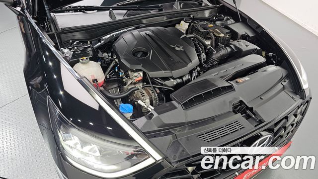 Hyundai Sonata 2022 — photo 6