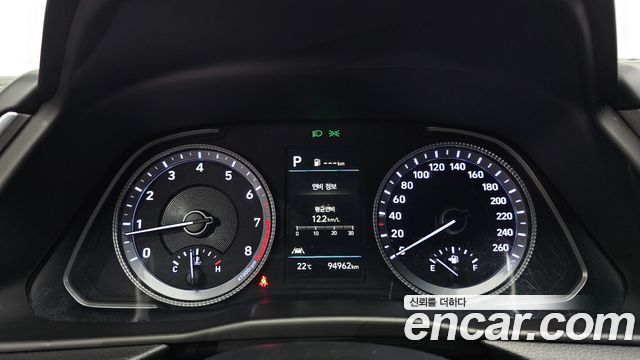 Hyundai Sonata 2022 — photo 11