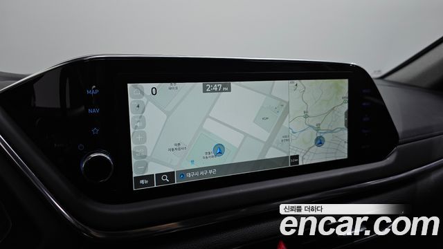 Hyundai Sonata 2022 — photo 19