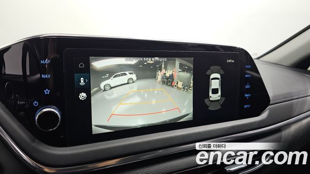 Hyundai Sonata 2022 — photo 20