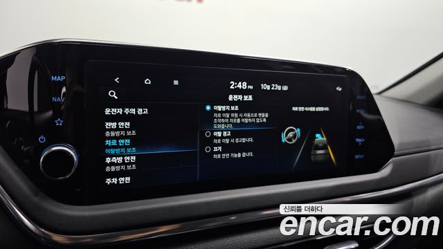 Hyundai Sonata 2022 — photo 22