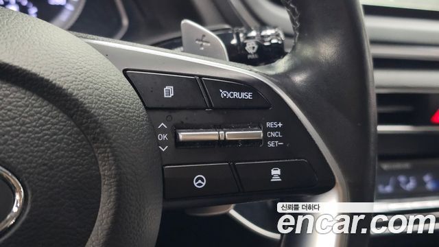 Hyundai Sonata 2022 — photo 24