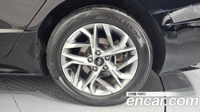 Hyundai Sonata 2022 — photo 7