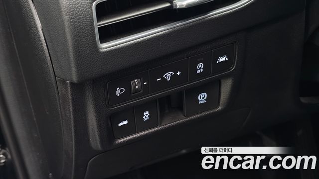 Hyundai Sonata 2022 — photo 27