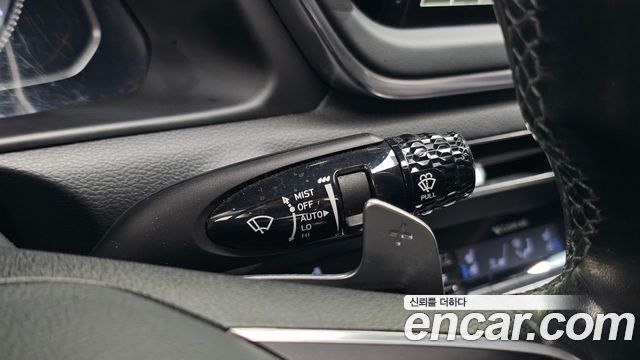 Hyundai Sonata 2022 — photo 28