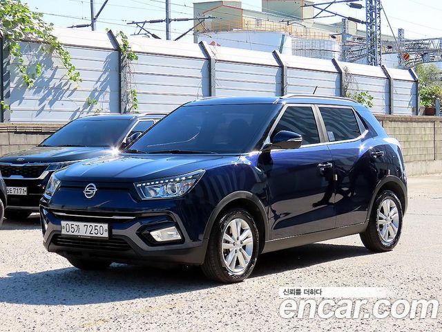 KG Mobility TIBOLI 2018 — photo 2