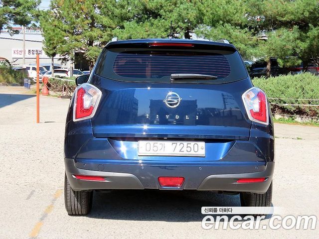 KG Mobility TIBOLI 2018 — photo 4