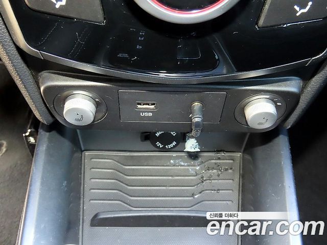 KG Mobility TIBOLI 2018 — photo 16