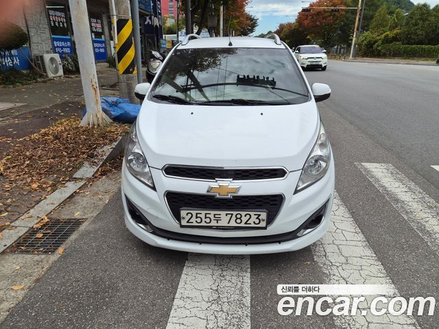 Chevrolet Korea Spark 2014 — photo 2
