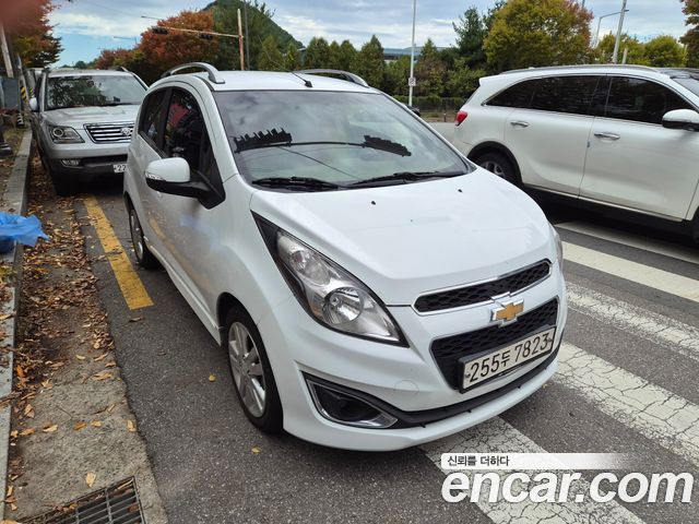 Chevrolet Korea Spark 2014 — photo 3