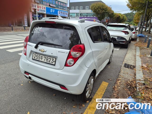 Chevrolet Korea Spark 2014 — photo 4