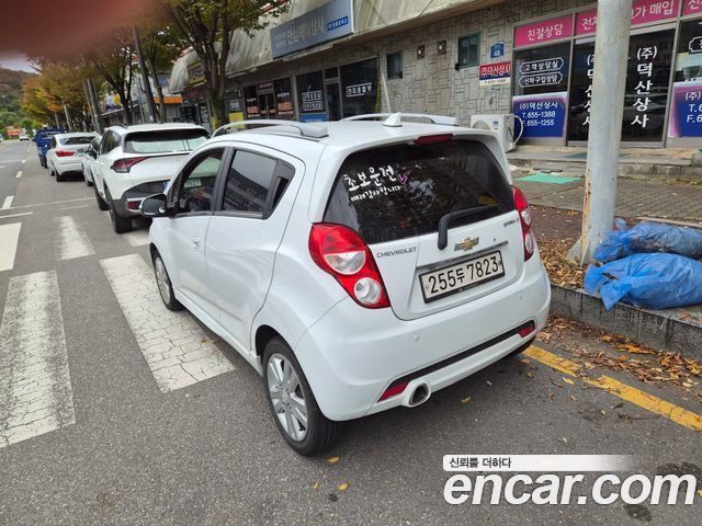 Chevrolet Korea Spark 2014 — photo 5