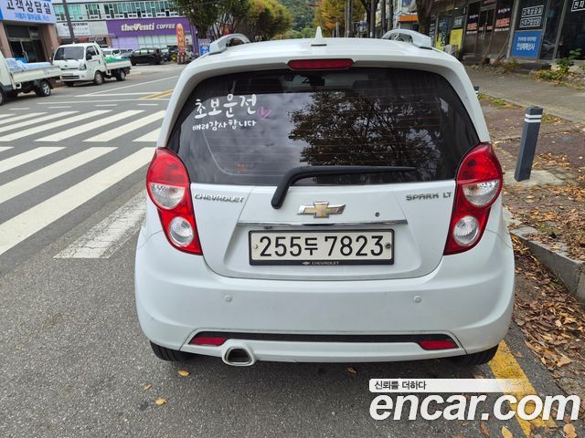 Chevrolet Korea Spark 2014 — photo 6