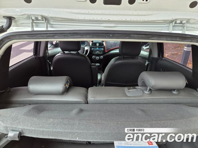 Chevrolet Korea Spark 2014 — photo 7