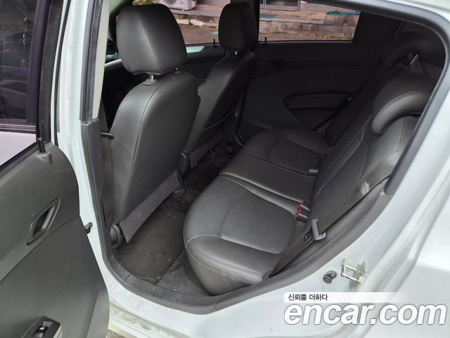 Chevrolet Korea Spark 2014 — photo 8