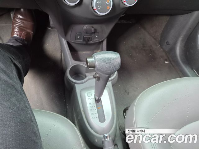 Chevrolet Korea Spark 2014 — photo 9
