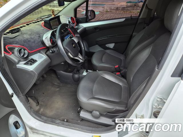 Chevrolet Korea Spark 2014 — photo 10