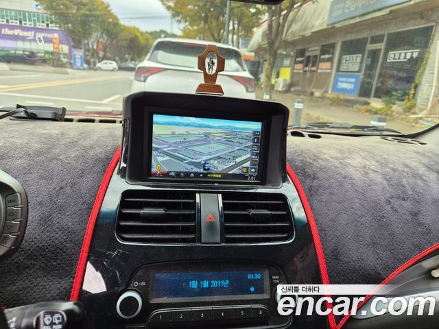 Chevrolet Korea Spark 2014 — photo 12