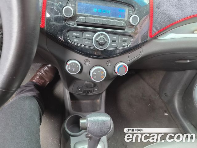 Chevrolet Korea Spark 2014 — photo 13
