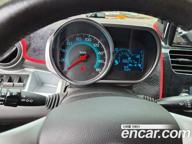 Chevrolet Korea Spark 2014 — photo 14