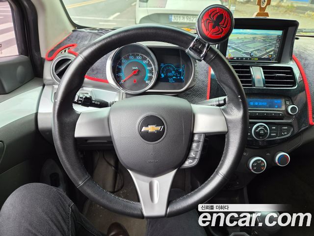 Chevrolet Korea Spark 2014 — photo 15