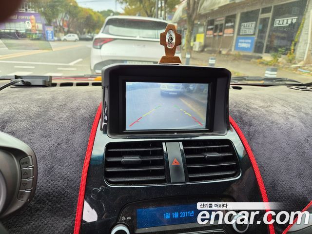 Chevrolet Korea Spark 2014 — photo 17