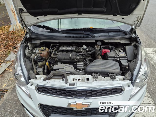 Chevrolet Korea Spark 2014 — photo 18