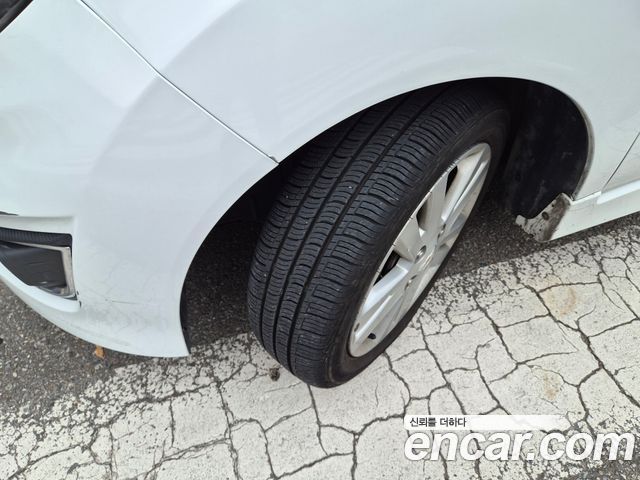 Chevrolet Korea Spark 2014 — photo 19