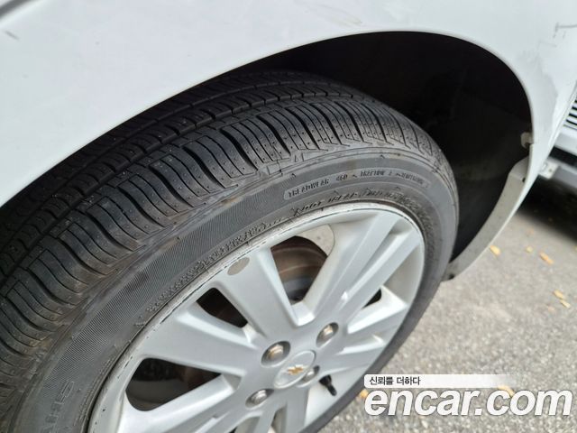 Chevrolet Korea Spark 2014 — photo 20