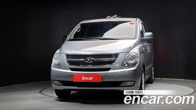 Hyundai Starex 2014 — photo 3
