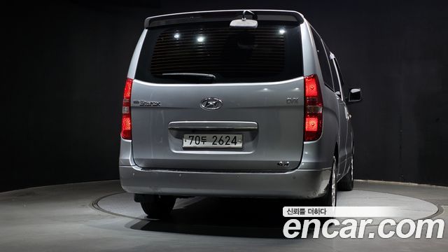 Hyundai Starex 2014 — photo 4