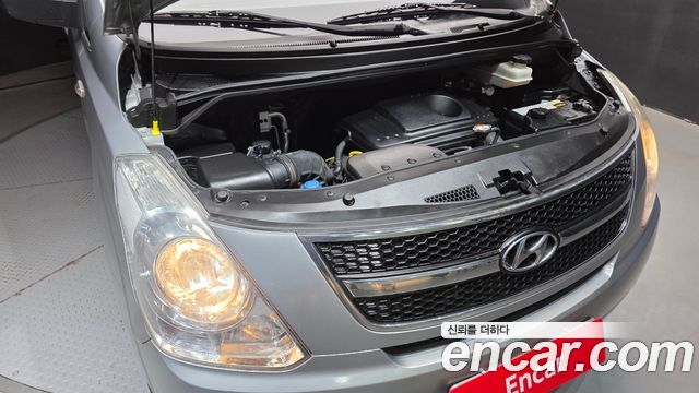 Hyundai Starex 2014 — photo 6