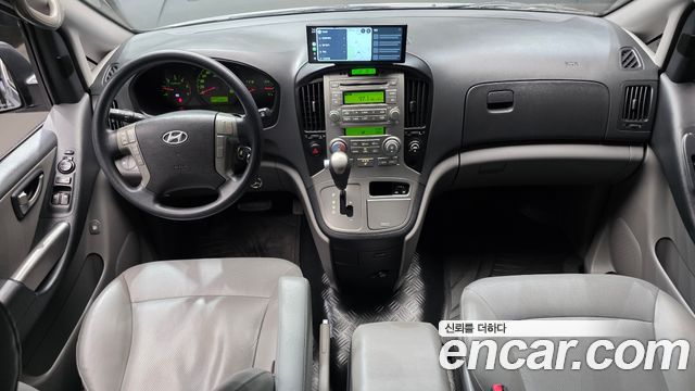 Hyundai Starex 2014 — photo 7