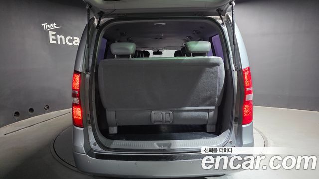 Hyundai Starex 2014 — photo 20