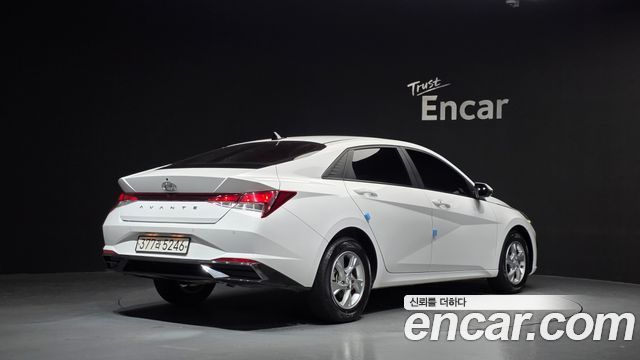 Hyundai AVANTE 2021 — photo 2