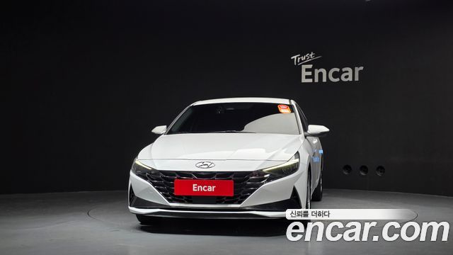 Hyundai AVANTE 2021 — photo 3