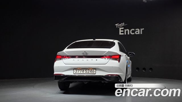 Hyundai AVANTE 2021 — photo 4