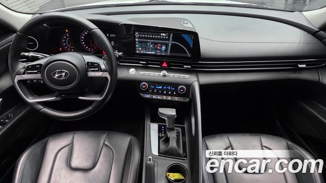 Hyundai AVANTE 2021 — photo 10