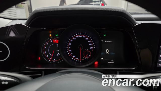 Hyundai AVANTE 2021 — photo 11