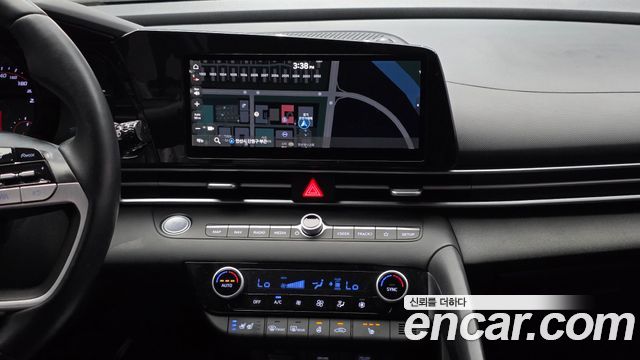 Hyundai AVANTE 2021 — photo 18