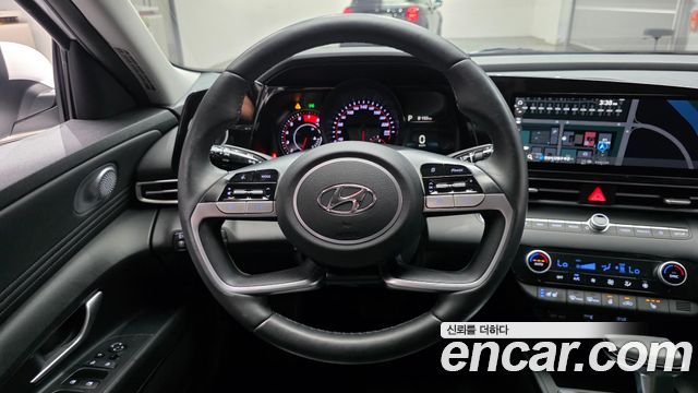 Hyundai AVANTE 2021 — photo 20