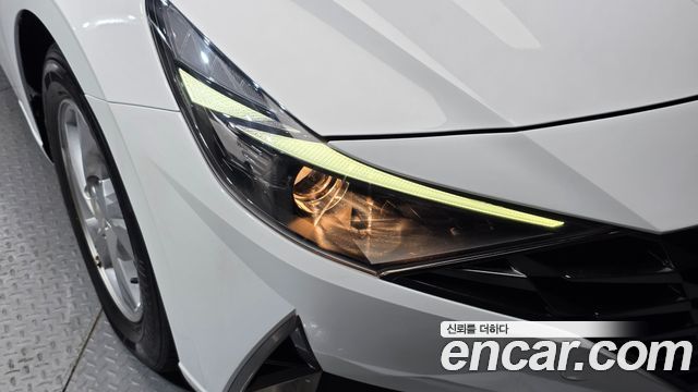 Hyundai AVANTE 2021 — photo 8