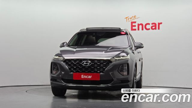 Hyundai Santafe 2019 — photo 3