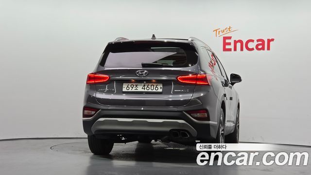 Hyundai Santafe 2019 — photo 4