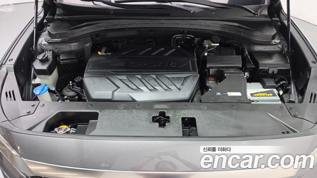 Hyundai Santafe 2019 — photo 6