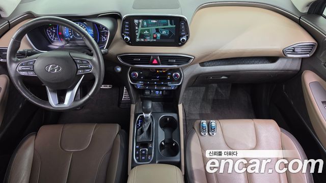 Hyundai Santafe 2019 — photo 10